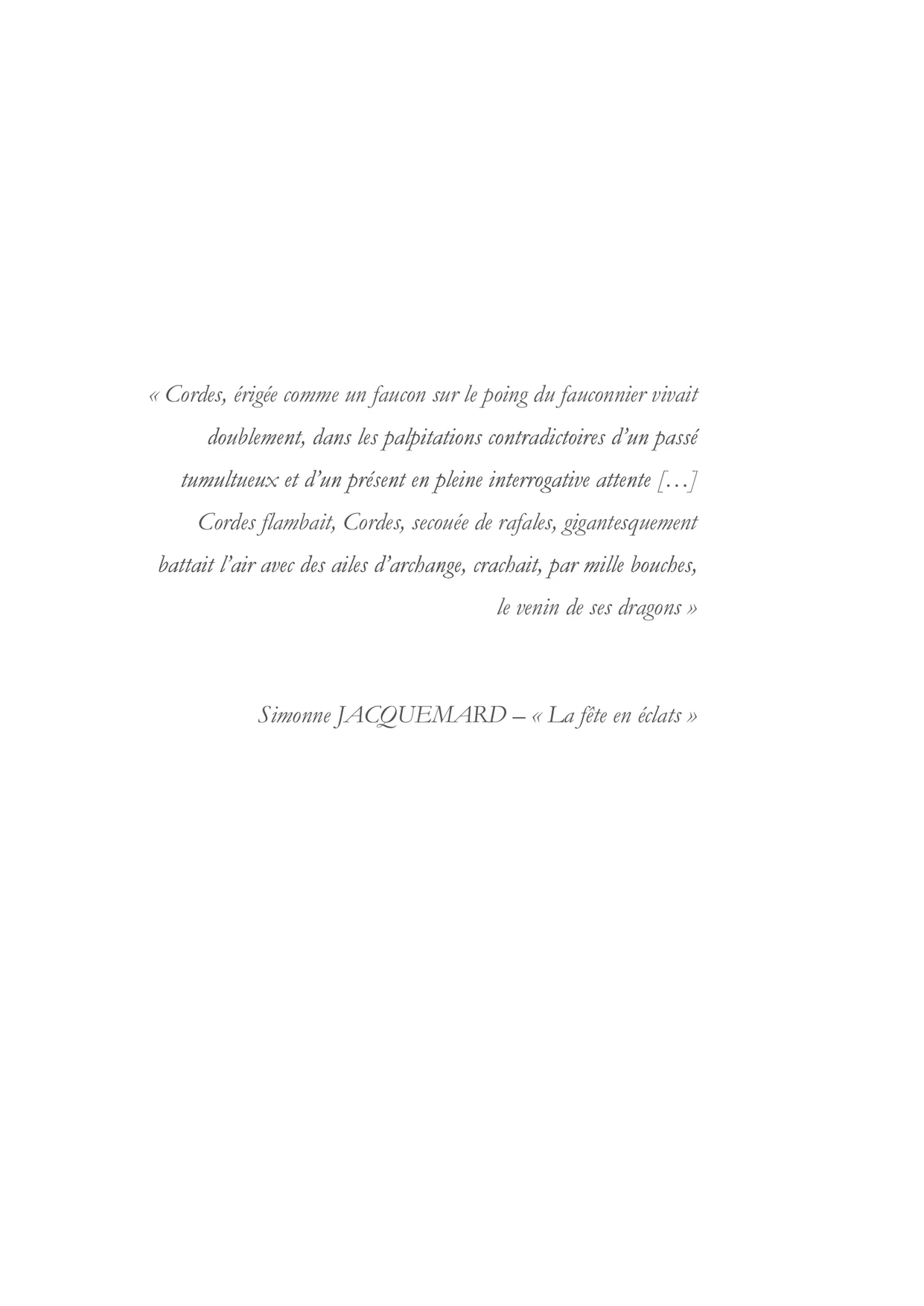 La Fille du Puits — page 5