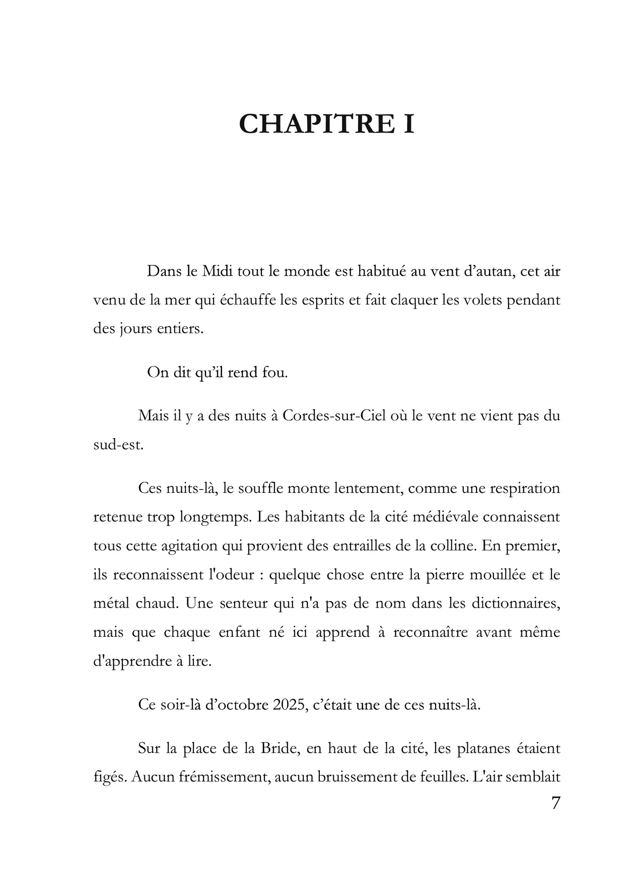 La Fille du Puits — page 7