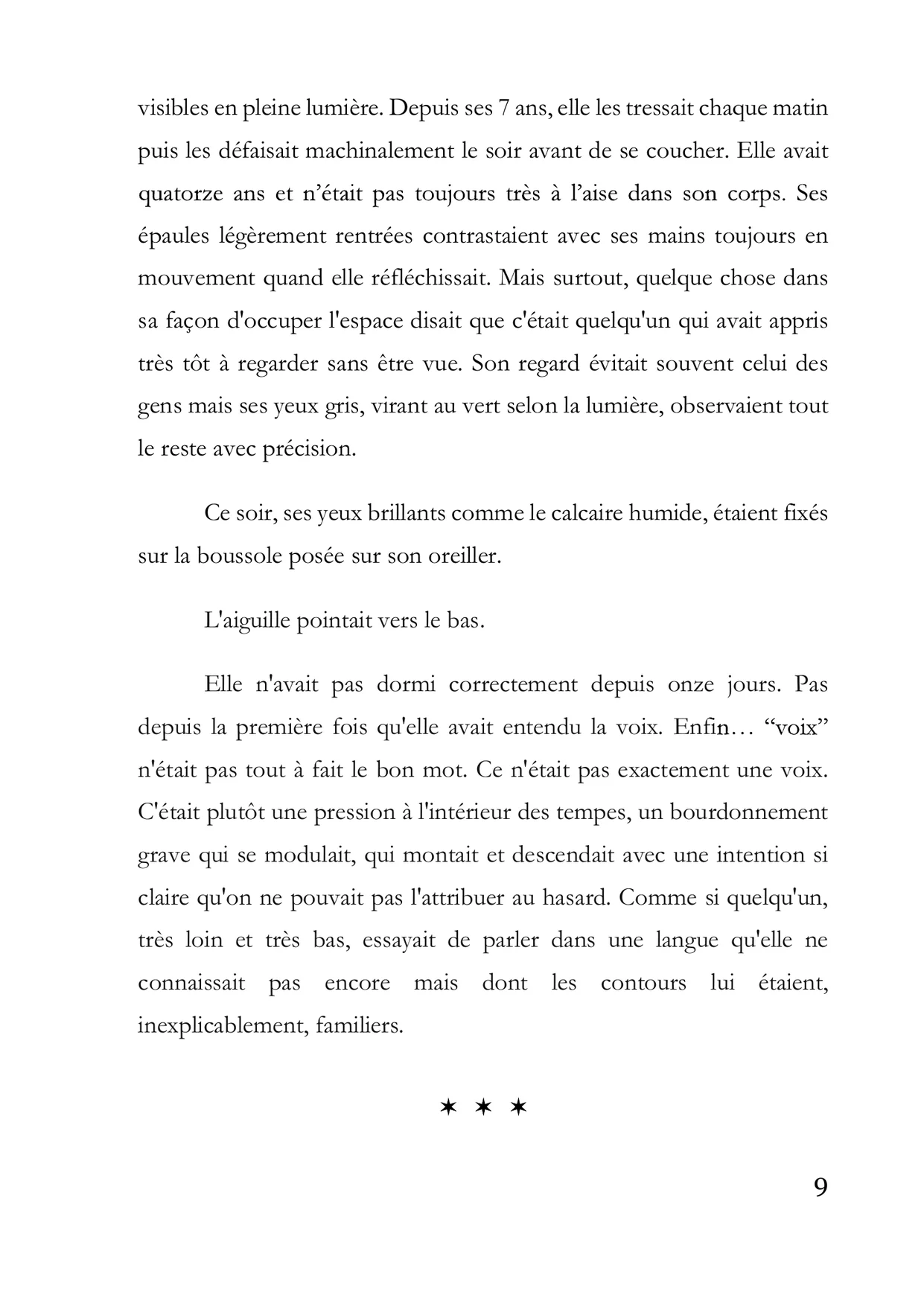 La Fille du Puits — page 9