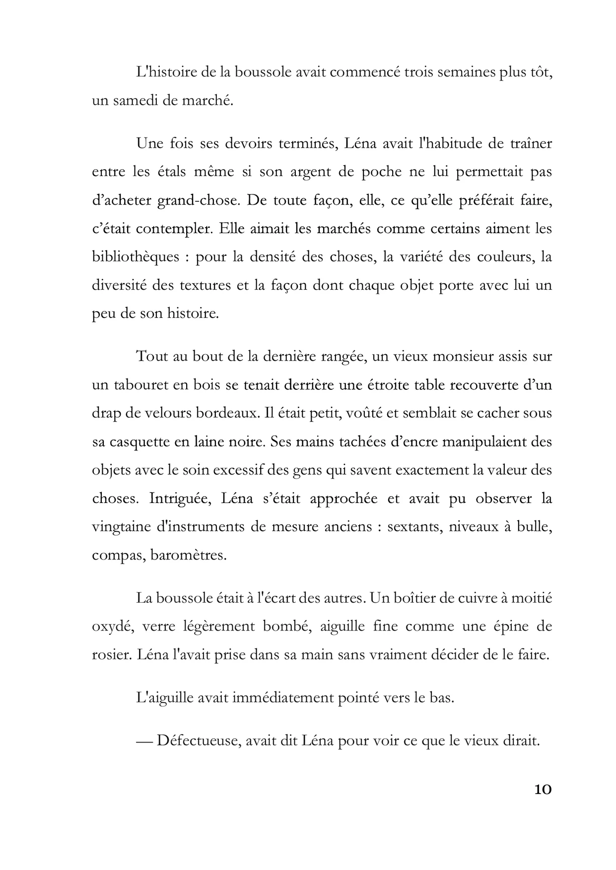La Fille du Puits — page 10